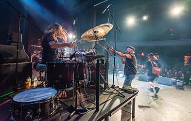 The Jack at Rialto Tucson, December  6, 2025